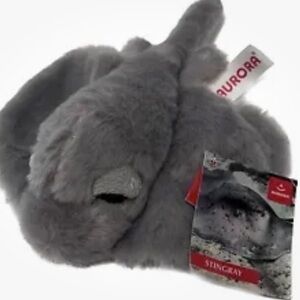 NWT Aurora Stingray Plush Stuffed Animal Gift New